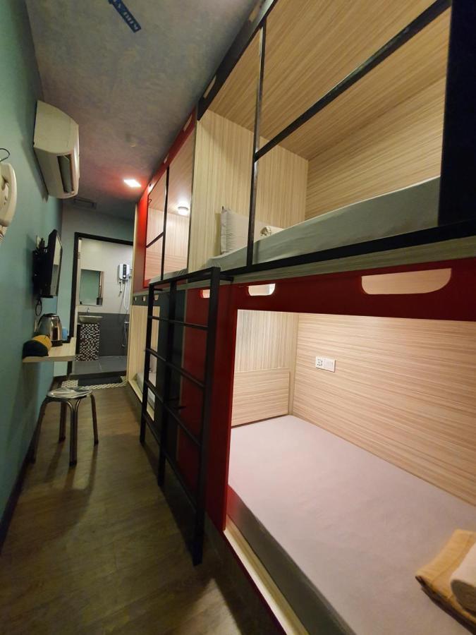 Cute Hotel & Dorms Ipoh Exteriör bild